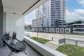 Kobaltowy Apartament Centrum